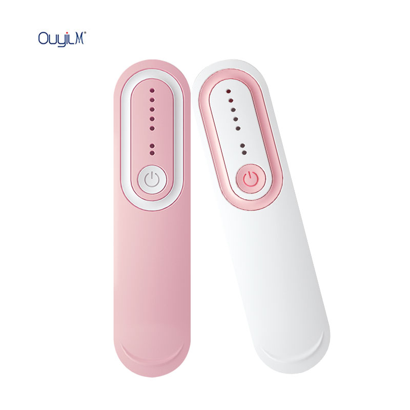 99% Bacteria Killing Rate Mini Portable Handheld UV Disinfection Stick Lamp Use UVC Ultraviolet LED Light Sanitizer Wand