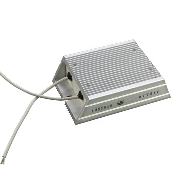 Динамический алюминиевый герметичный Тормозной резистор 2000W200RJ