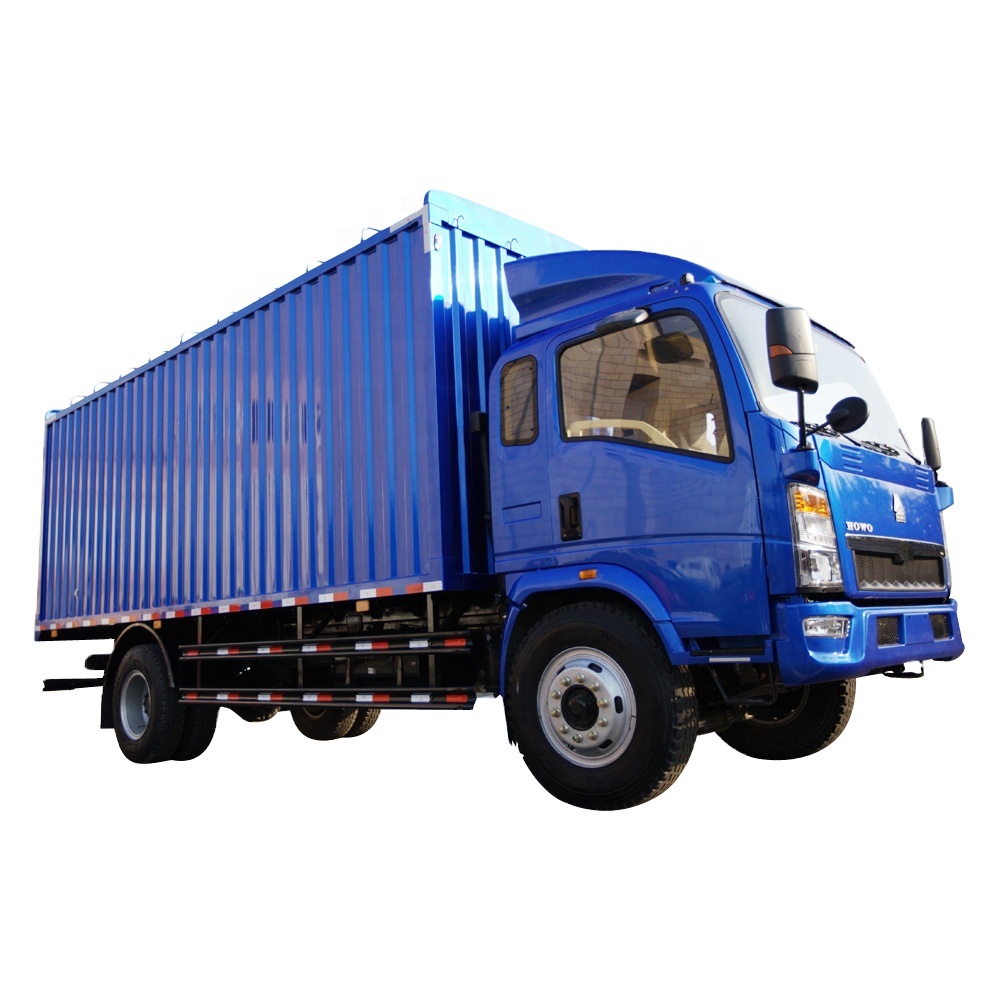 Грузовой автомобиль sinotruk 8 тонн