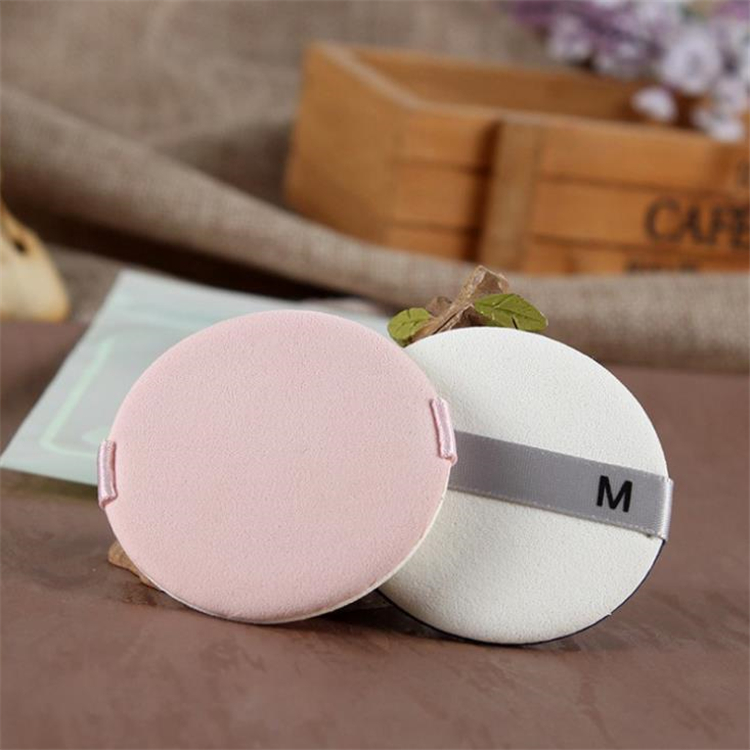Factory Price Makeup Remover Sponge Natural Foam Washable Face Care Cosmetic Puff