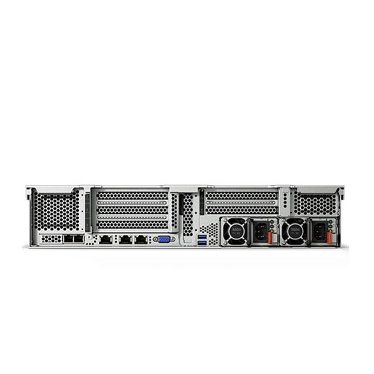 Le novo Thinkserver Sr588 уравновешивает производительность с сильной и сбалансированной масштабируемостью