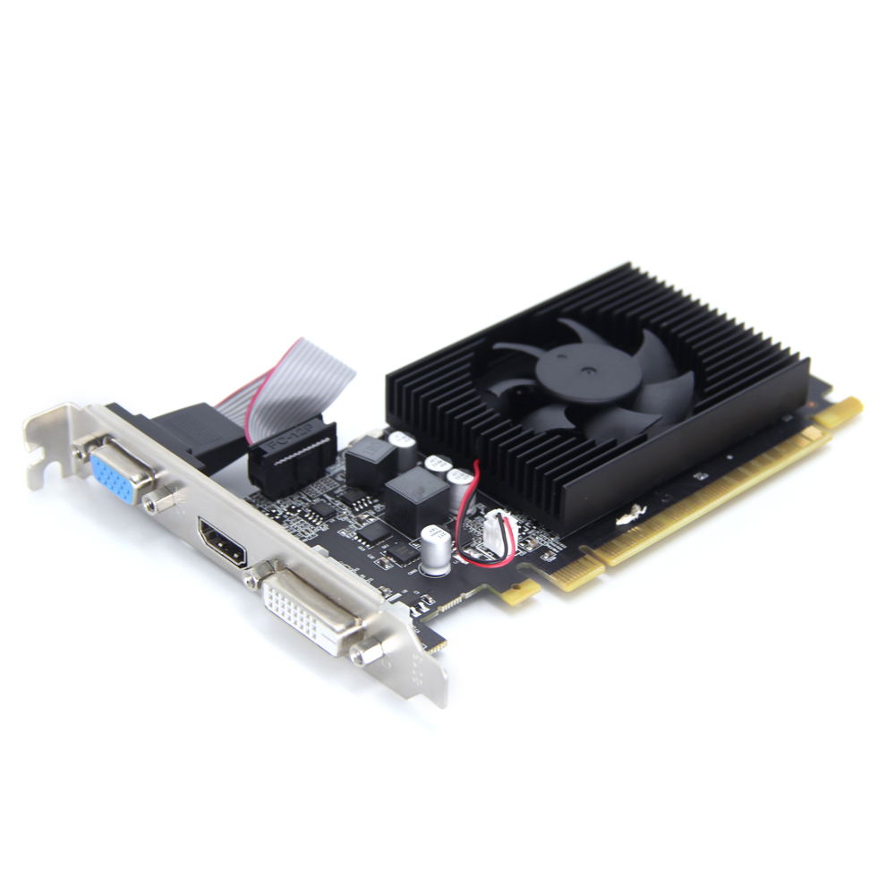 Оптовая продажа, графическая карта 2 Гб Gddr3 Gddr4 Gddr5 Rtx GT730LP, графическая карта для ноутбука Gpu GTX 1060 1660 740, видеокарта