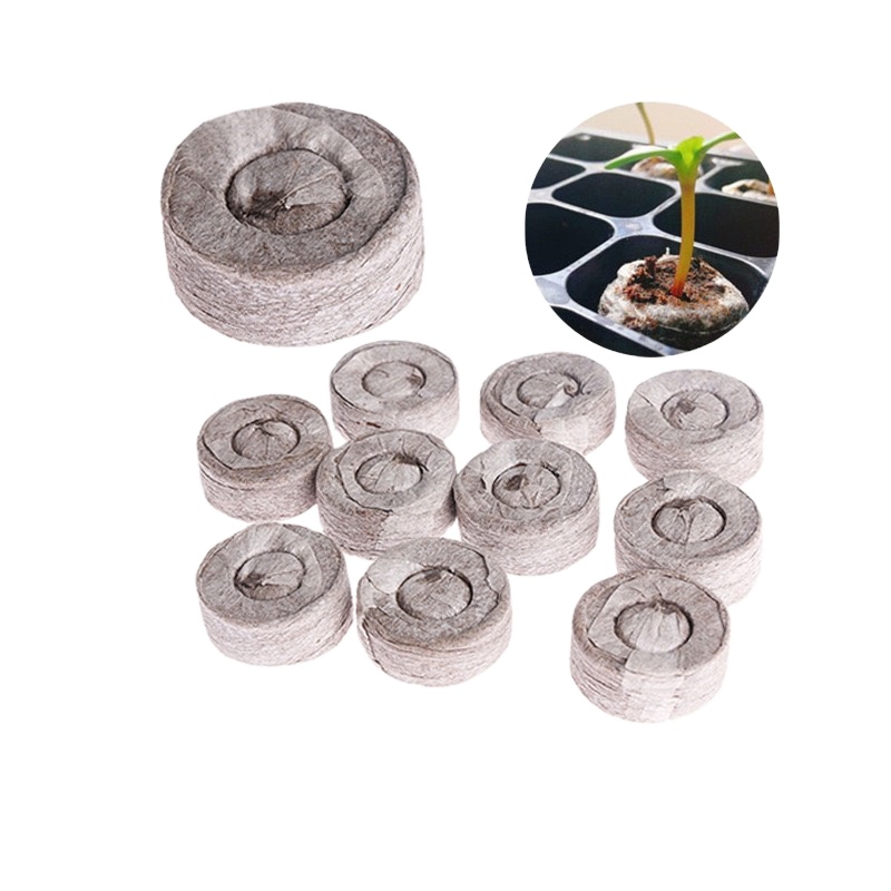 vegetable seedling substrate peat Moss Coconut Coir Nursing media peat Moss Coconut Coir nursery media