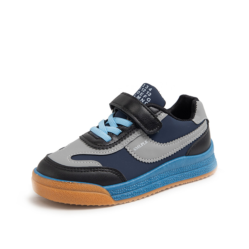 Special Design Widely Used Casual Sports Lightweight Round Toe Boys Girls Comfortable Children's Sneakers