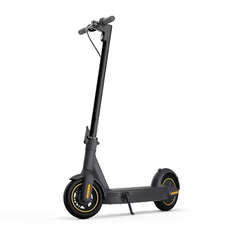 Складной электрический скутер Max g30, 10 дюймов, 15 Ач, 350 Вт, максимальная нагрузка 150 кг
