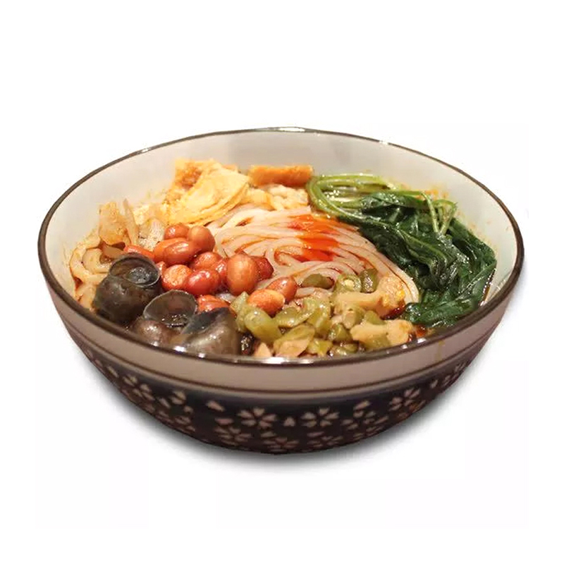 Promotional Spicy Leisure Food Guangxi Liuzhou River Snails Rice Noodle