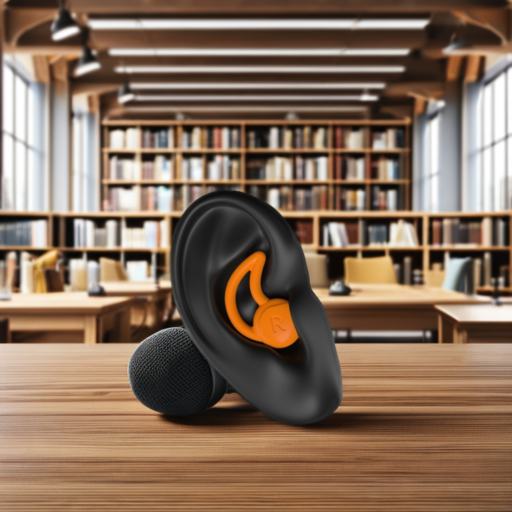 Silicone Anti-Noise Sleep Earplugs Silicone Material Cross-Border Soundproof Dormitory Nap Soft Earplugs for Hearing Protection
