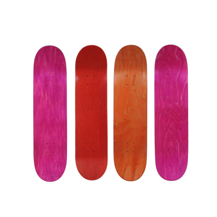 cruiser 7 Canadian maple veneer deck custom graphic surfskate 32 x 8.25 skateboard deck