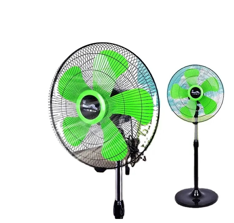 cheap Low Noise cooling Commercial Electric 16 18 20 Inch Plastic Blades Pedestal Home Appliances Stand Fan with CE CB