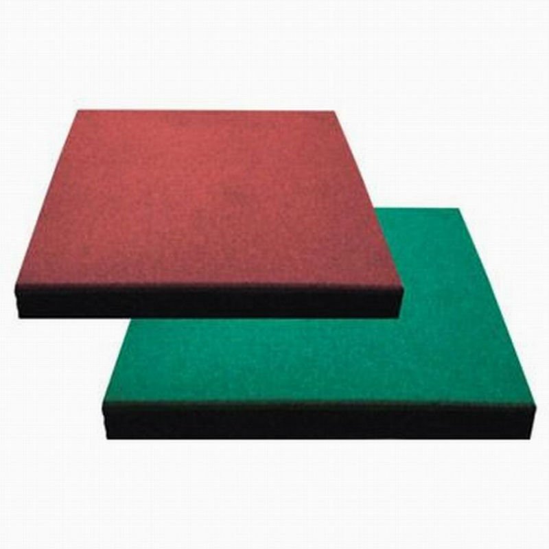 Rubber Colored EPDM Floor Kids Safety Rubber Flooring playground