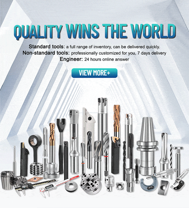 MDBT Sharp and wear-resistant double-groove carbide rotary files for machining and grinding