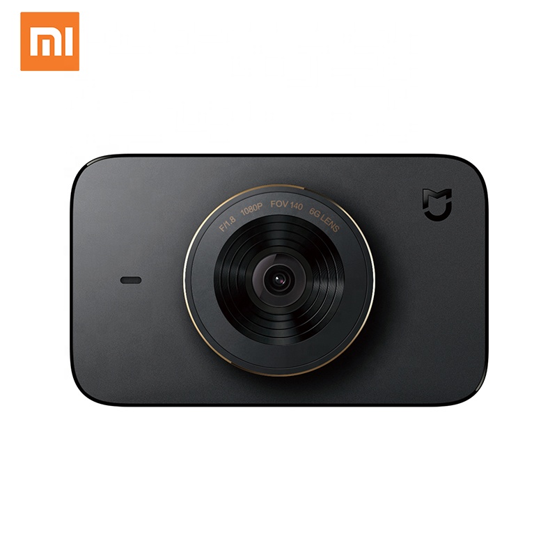 Видеорегистратор Xiaomi 1S, камера 3 дюйма, 140 градусов, 1080P, WiFi