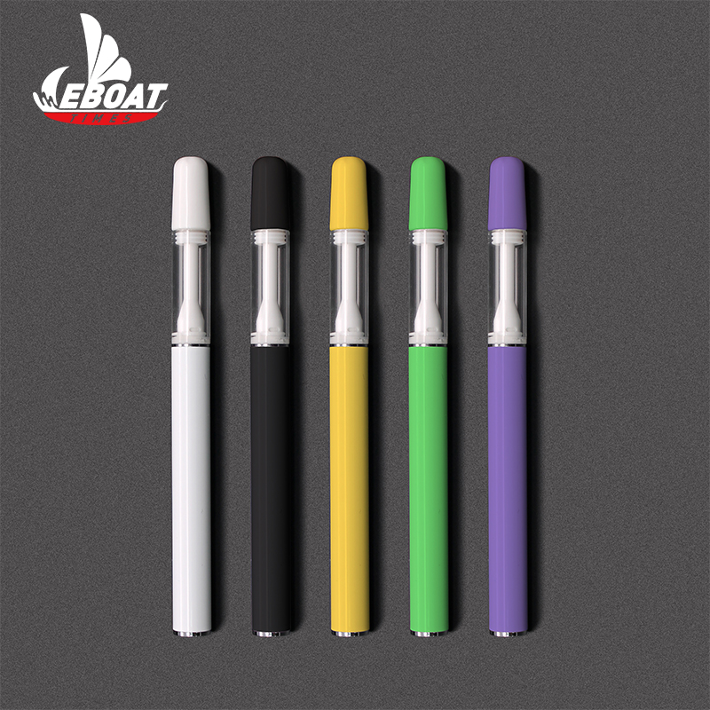 OEM/ODM 1 мл картридж ручка 510 нить электронная сигарета delta 8 vape cbd Картридж ручка