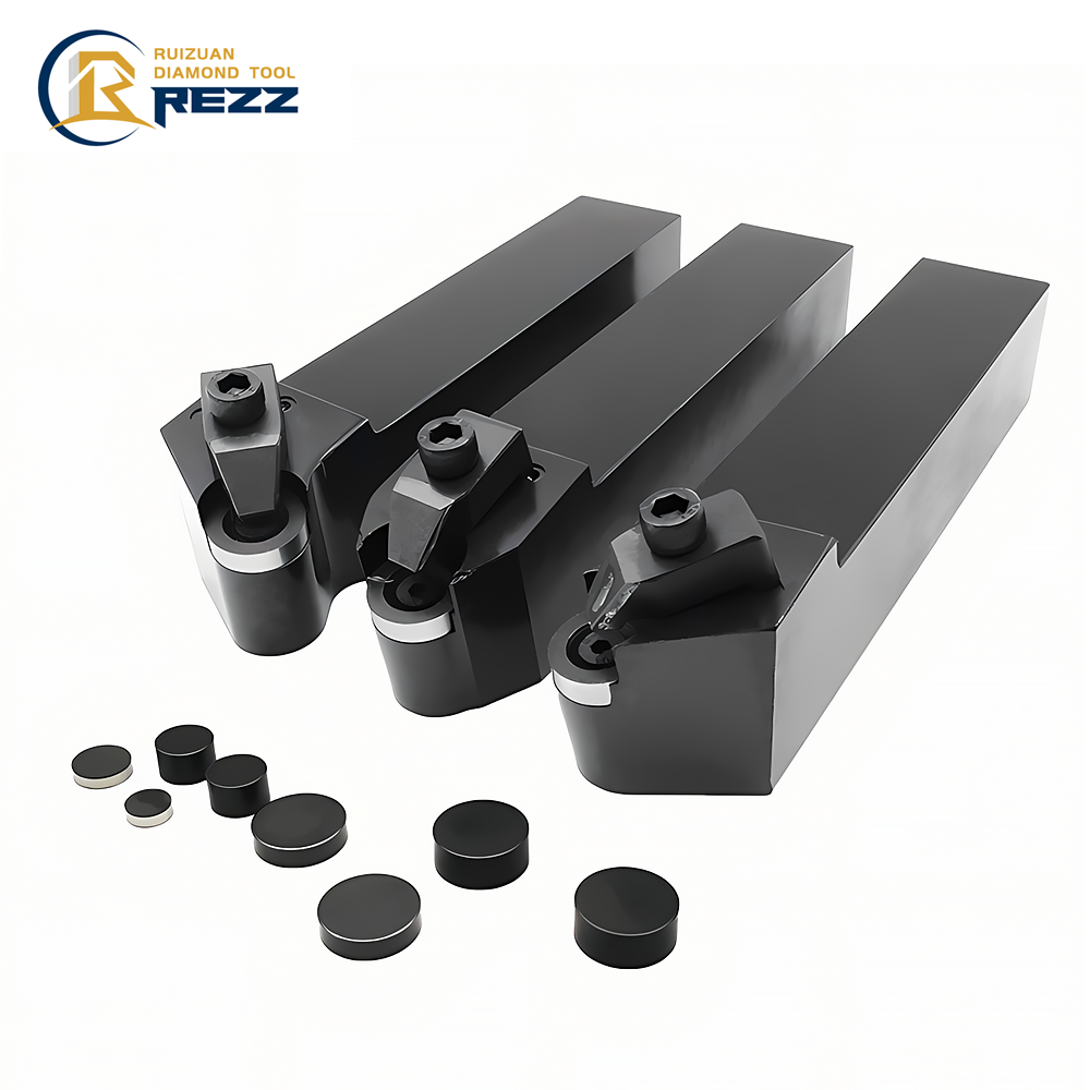 PCD CBN Carbide Inserts Turning Tool Holder CNC Insert Lathe Machine Cutting Tools