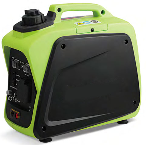 6kw 6kva Inverter Generator Digital Silent Gasoline Hot Sale