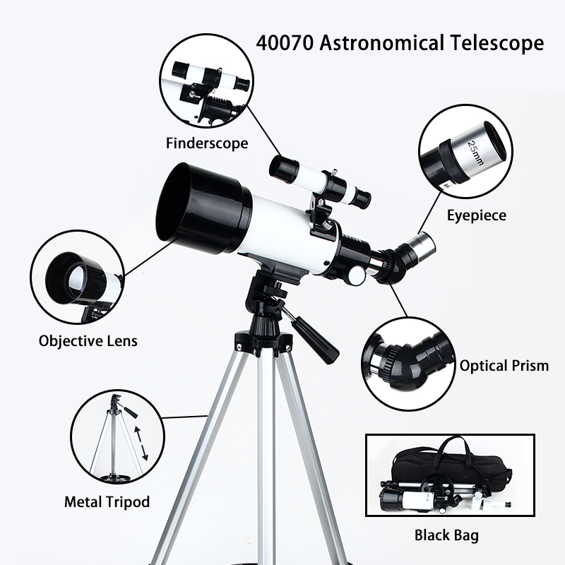BSCI Заводская поставка 40070 Sky-watcher астрономический профессиональный в наличии оптический наружный рефрактор 90X детский Монокуляр телескоп