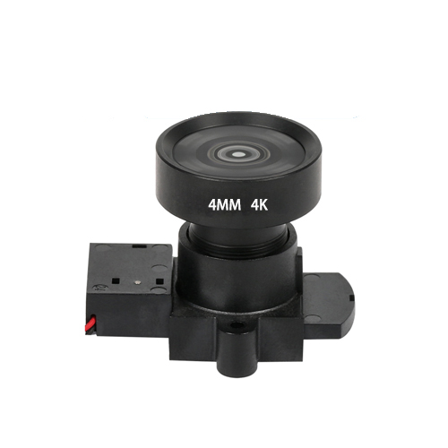 Imx377 imx477 1/2.3 дюйма 4K разрешение EFL 4 мм 12 МП бортовой объектив Автомобильный объектив CCTV использовать для IMX377 IMX477