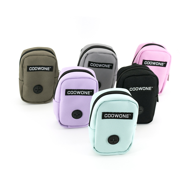 wholesale design Pet Dog Snack Treat Bag Outdoor Dog Training Pet Treat Pouch pet dog trainning bag