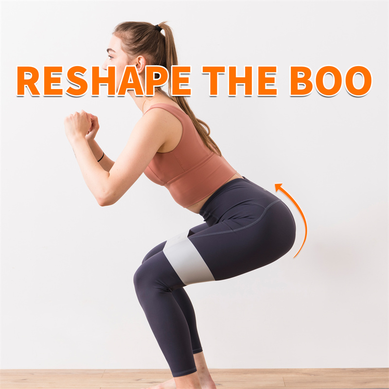 Guaranteed Quality Proper Price Fitness Elastic Latex Yoga Resistance Band For Women