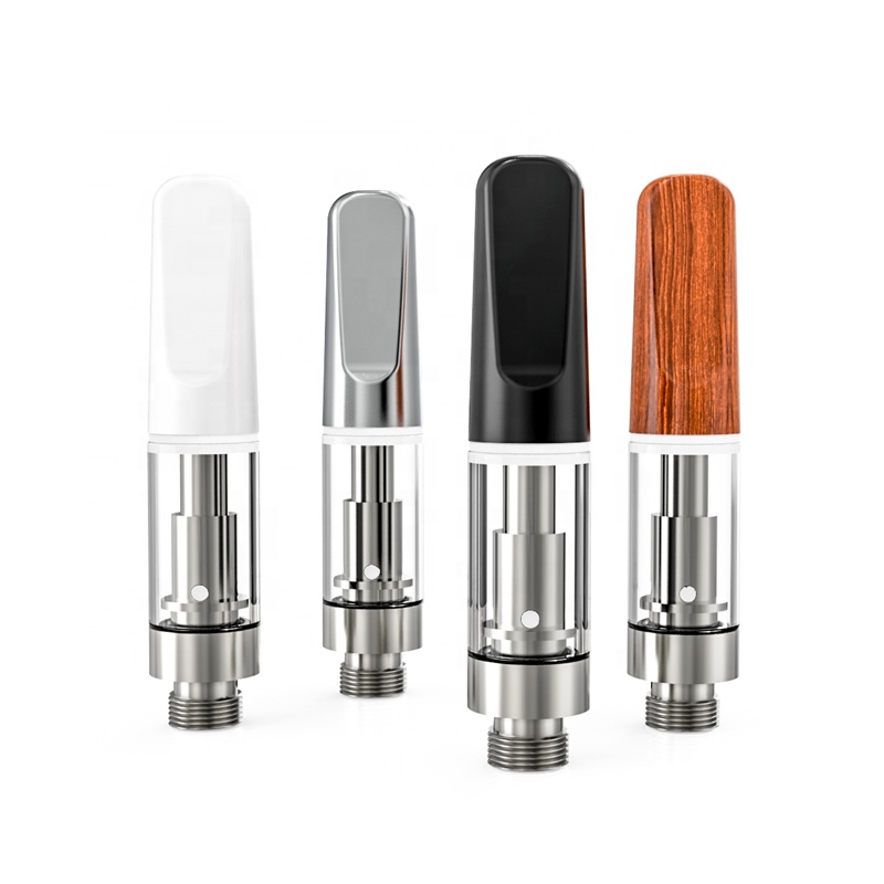 V-time стеклянный керамический атомайзер Vape pen 510 thread CBD Cart картридж