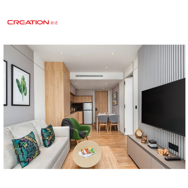 CREATION Hotel Project La Green Hotel and Residence Hotel Furniture Bedroom Sets