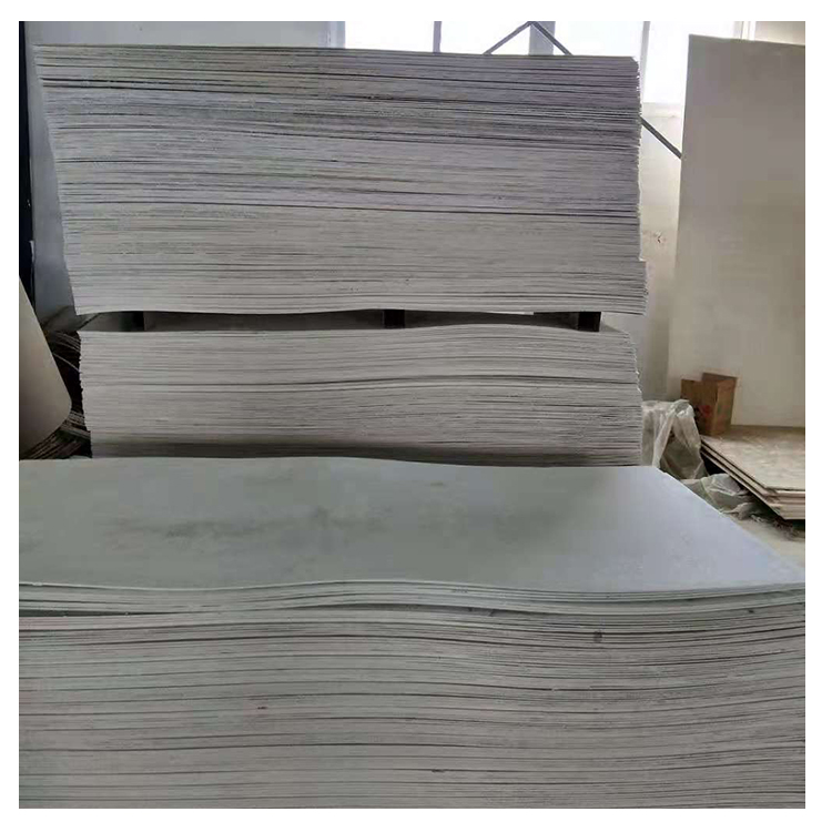 Fireproof Mgo Board Magnesium Oxide Eco Board Steel Framing Construction