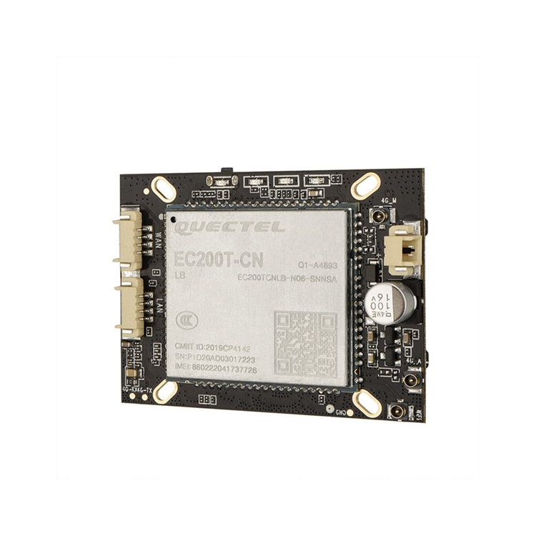Competitive price 2.4G(802.11n) camera dedicated 38*50(mm) Quick connect Low latency 4G module