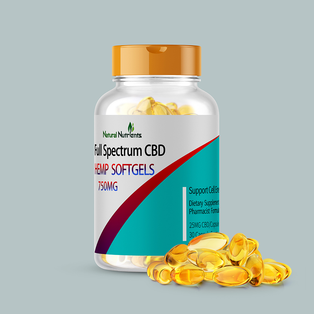 Конопля cbd softgel капсулы