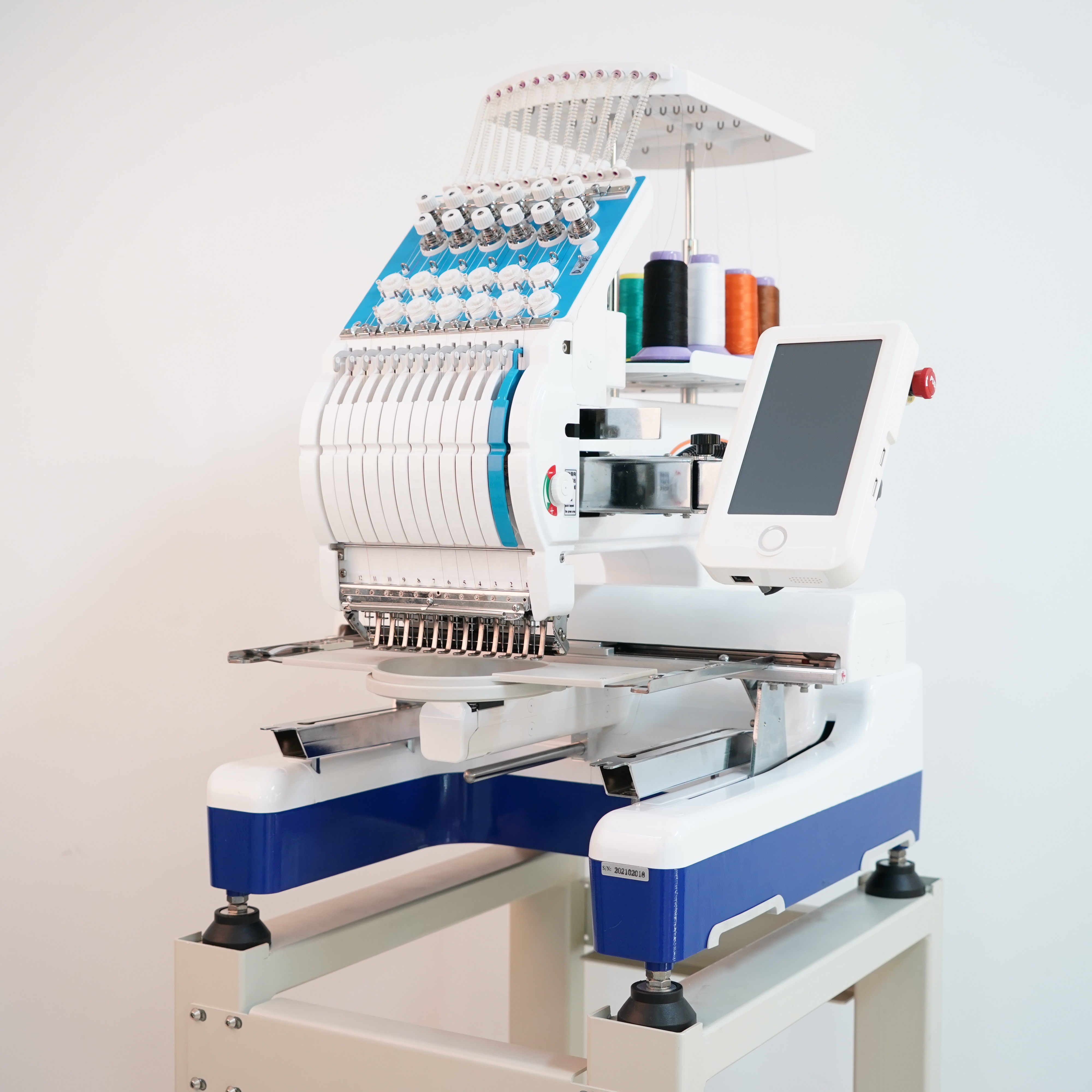Best single head embroidery machine