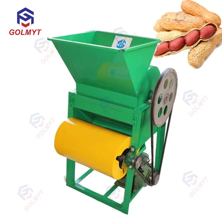 Low-cost Automatic peanut sheller machine hot sale peanut shelling machine