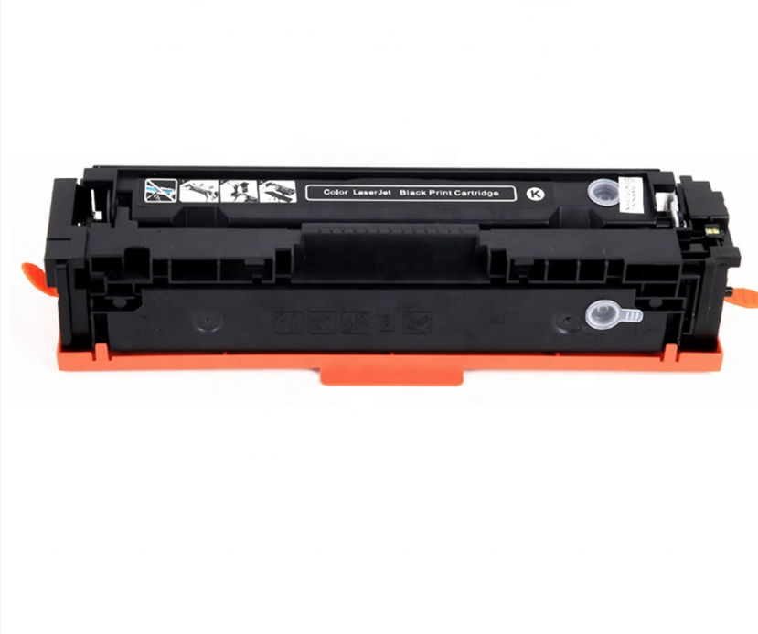 Compatible Color Toner Cartridges W2210A W2211A W2212A W2213A 207A For HP Pro M255dw M255nw M283nw M283fdn M283fdw M283cdw