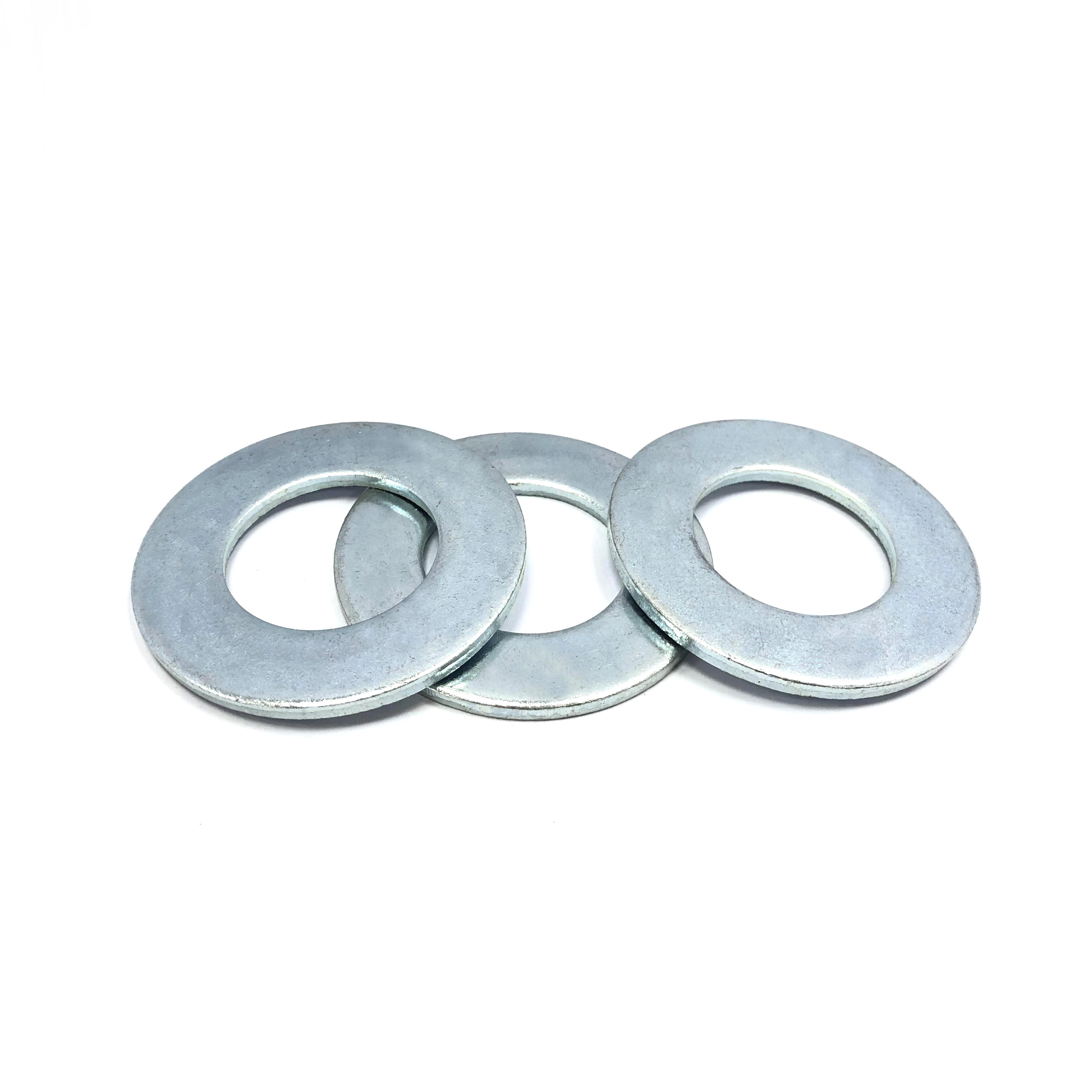 Good Quality Stainless Steel Zinc Plated Washers Car Washer Flat Washers For Bolts