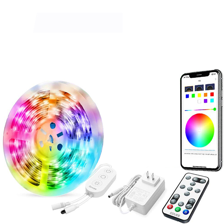 LED RGB полосы света плюс удлинение пакет 1 м светодиодные ленты