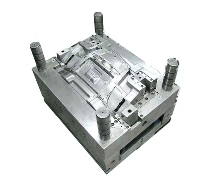 Professional die casting aluminum parts plastic injection tooling molding steel mold making rapid mold making
