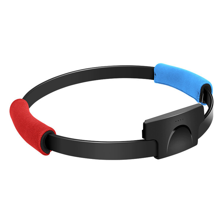 Кольцо для занятий спортом и фитнесом для Nintendo Switch Ring Fit Adventure Ring-con Grips Регулируемый эластичный ремешок для ног НАБОР ДЛЯ NS