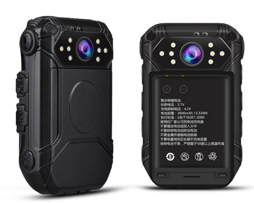 Body Camera with IR LED Camera Recording Video 32GB SD Card mini Camera