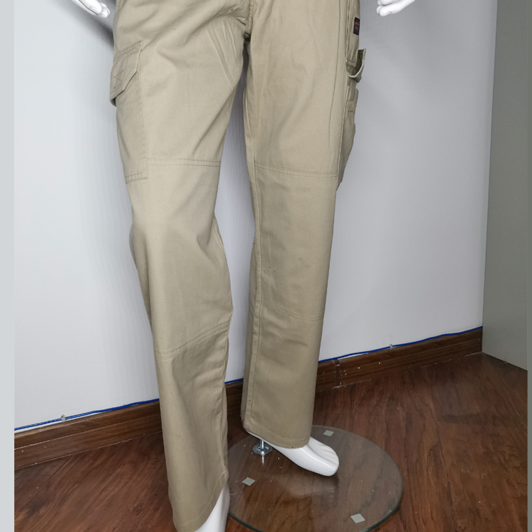 FR flame retardant clothing fr 100% cotton Overalls for workers