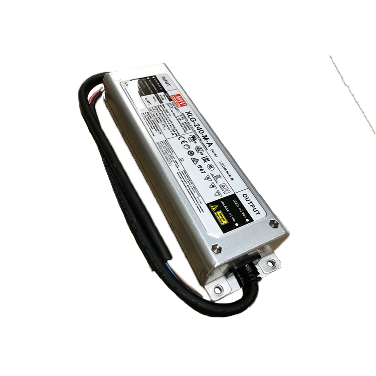 Mean Well светодиодный драйвер постоянной мощности 239,4 Вт xlg-240 драйвер xlg-240w xlg240ha 700 2100 мА 90 171 xlg-240-m-a драйвер