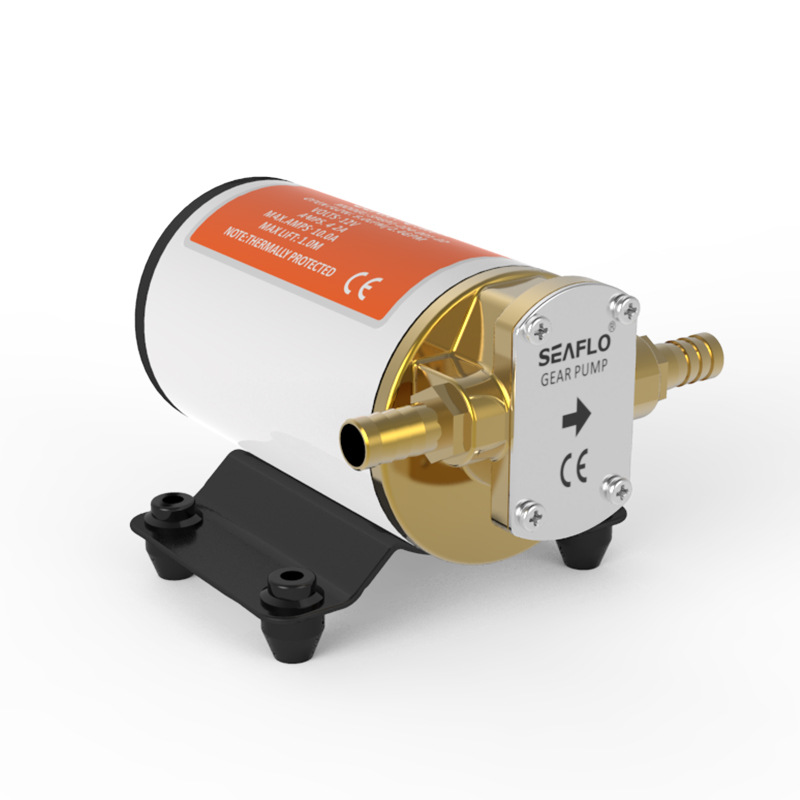 SEAFLO 12V Micro Electric Diesel Fuel Transfer Pump for Car