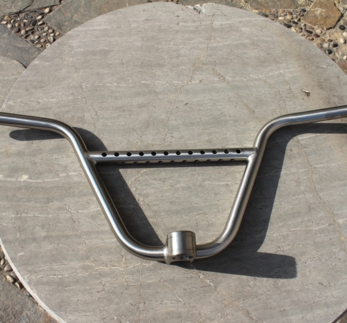titanium BMX bicycle handle bar Ti BMX bike handle bar super light bmx handle bar titanium