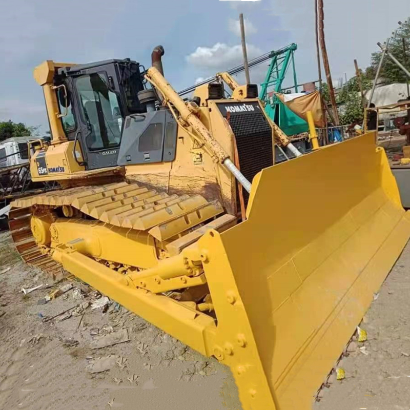 Гусеничный бульдозер KOMATSU D65 D85 D155, хорошее состояние