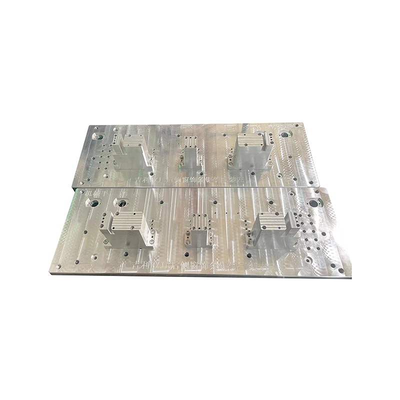 injection molding companies machining fixture jig tools for automotive mechanic aluminum accessories