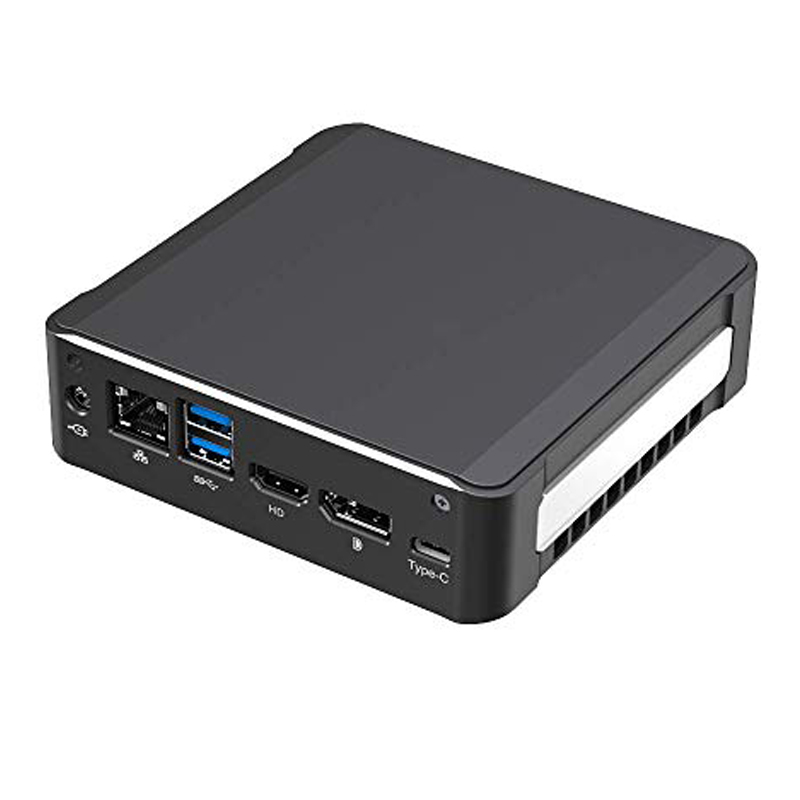 2021 Новинка 10-го поколения Core I5 10210U/ Core i7 10510U четырехъядерный i5 i7 Мини ПК Win10 2 * DDR4 M.2 NVME AC WiFi игровые компьютерные ноутбуки
