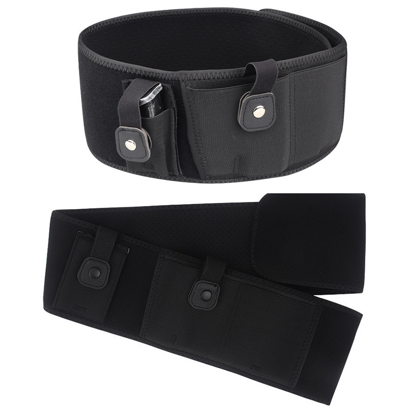 Multifunctional Outdoor Breathable Training Case Quick Pull Portable quick-release manda Waist Seal Hunting Accessory