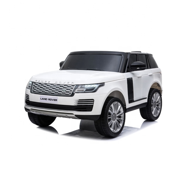 Лицензированный Детский Электрический гоночный автомобиль Range Rover, электрический гоночный автомобиль для детей, электрический игрушечный автомобиль для детей