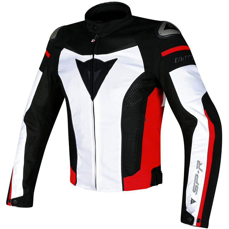 Cool Plus Size Super Speed Motorcycle Jacket with Armor Waterproof Polyester 600D Motocross Jacket Full Body Protection for Men