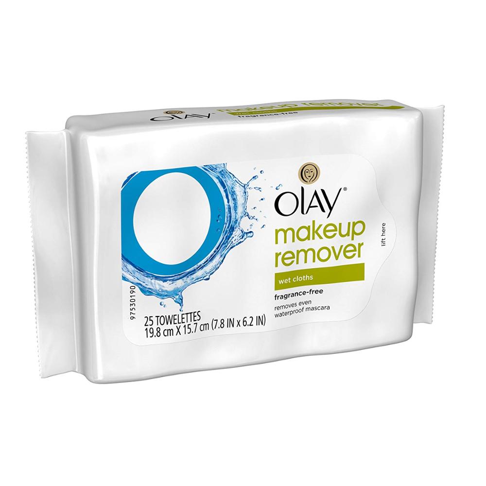 OEM и ODM очищает ежедневный макияж удаляет салфетки