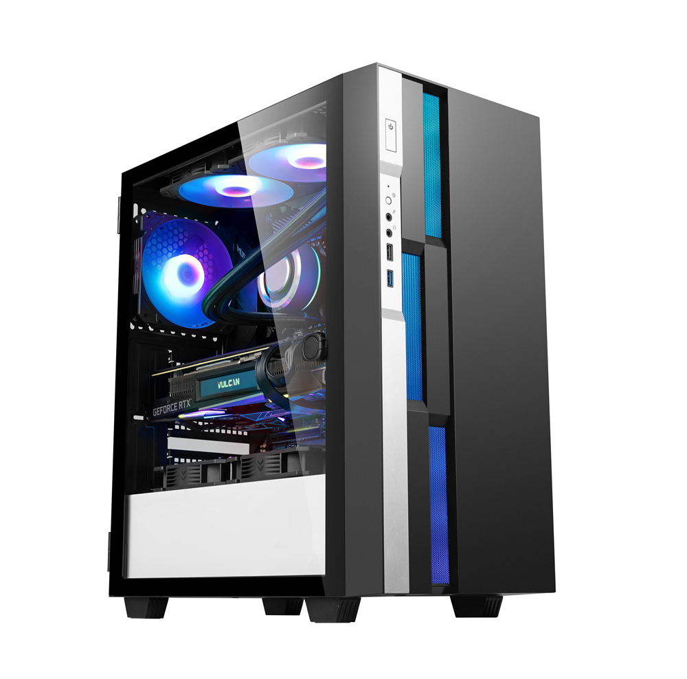 Уникальный персонализированный Чехол для ПК atx