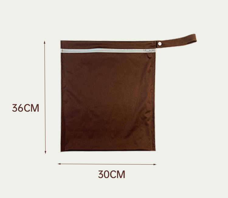 Multi-use Fully Waterproof Baby Diaper Storage Bag Swim Suits Traveling Baby Wet Bag