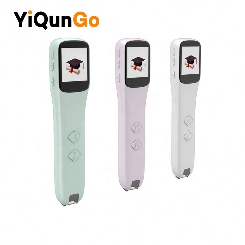 Children Learning Machine Intelligent Translation Pen Scanner Translator for Electric Dictionary